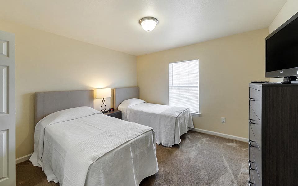 Tinker AFB Homes Family Housing at Tinker AFB, OK Photos